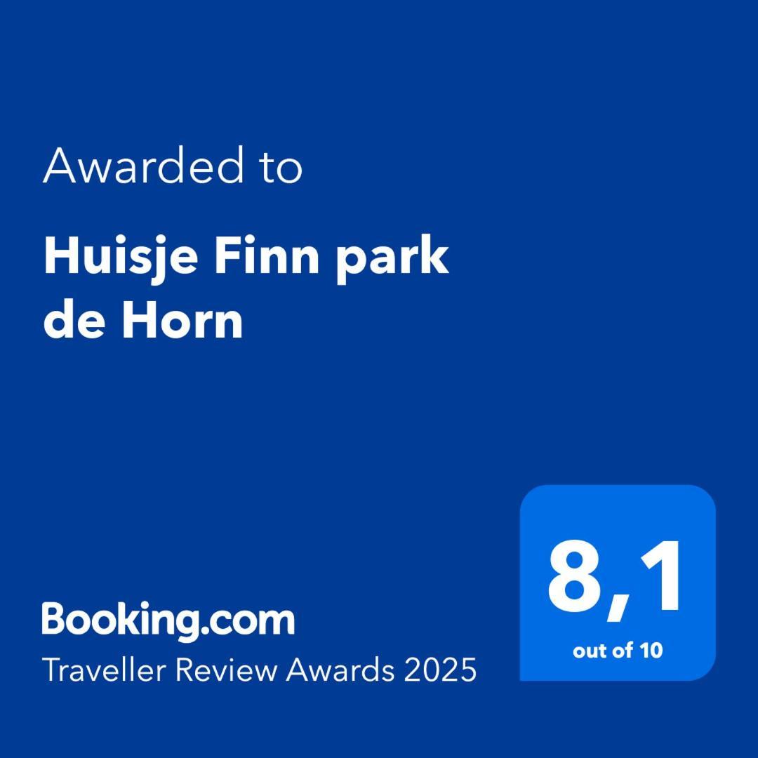Huisje Finn, Met Grote Tuin En Veel Privacy Dirkshorn Luaran gambar