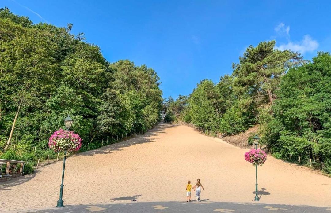 Huisje Finn, Met Grote Tuin En Veel Privacy Dirkshorn Luaran gambar